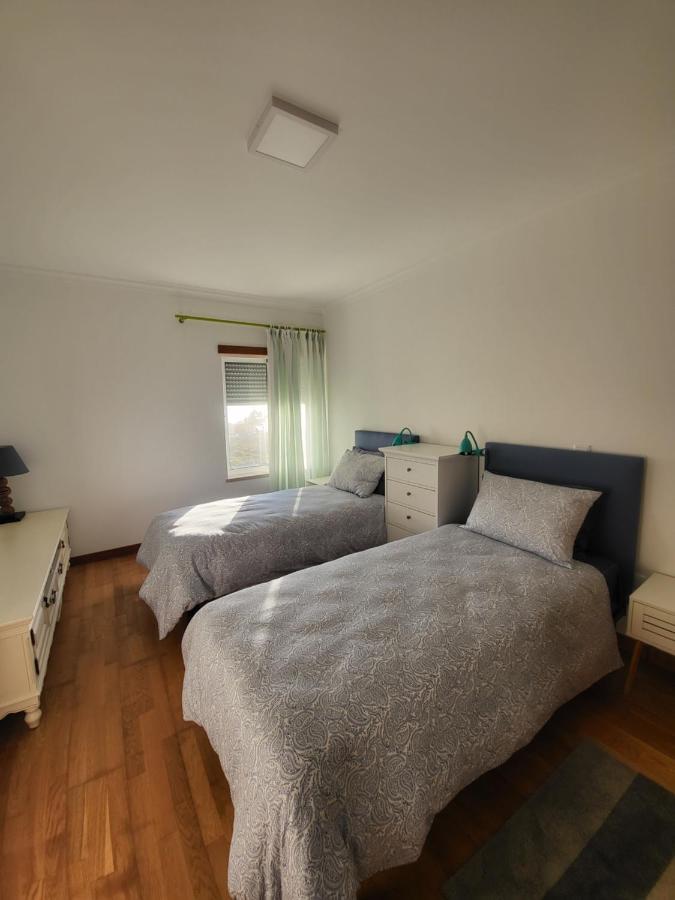 Appartamento Nazare Uninterrupted Views And Sounds Of The Sea Pataias Esterno foto